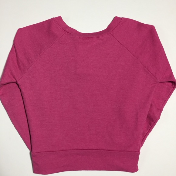 NWT. Signorelli Girls Sweatshirt - Picture 4 of 4